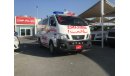 Nissan Urvan 2016 Ref#588