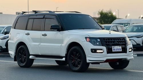 ميتسوبيشي باجيرو -