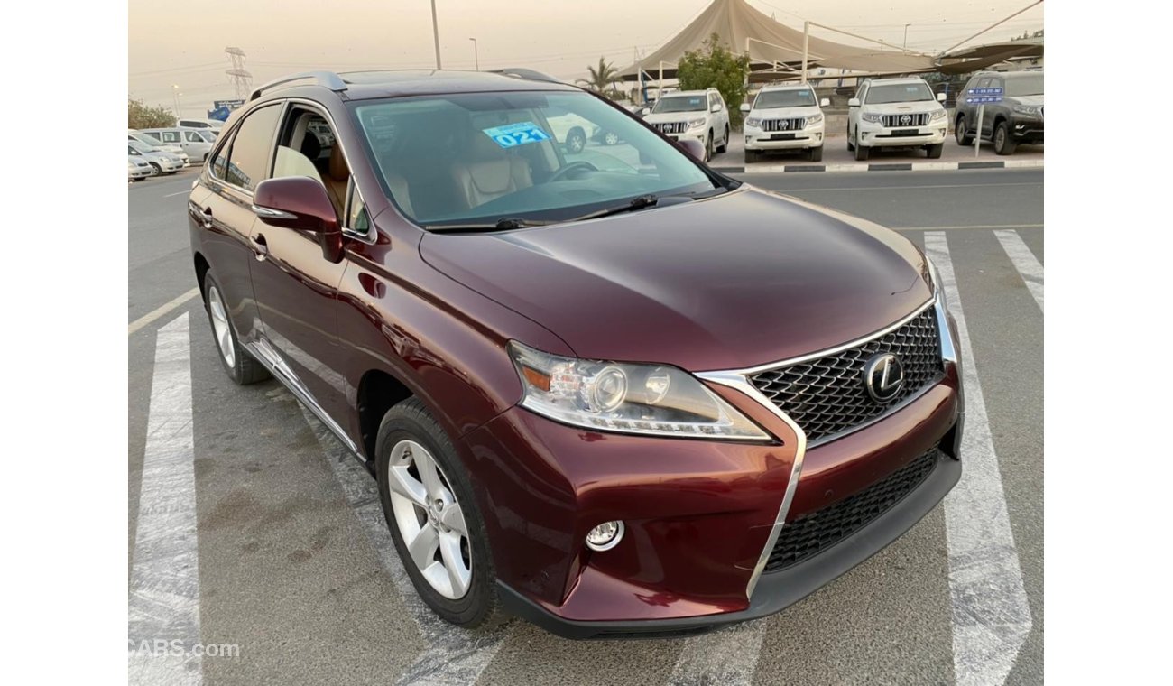 Lexus RX350 2013 LEXUS RX350 , FULL OPTION