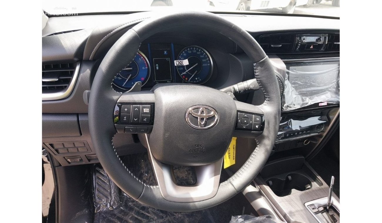 تويوتا فورتونر 2023 Toyota Fortuner 2.4L DIESEL Automatic 4X4  Zero KM