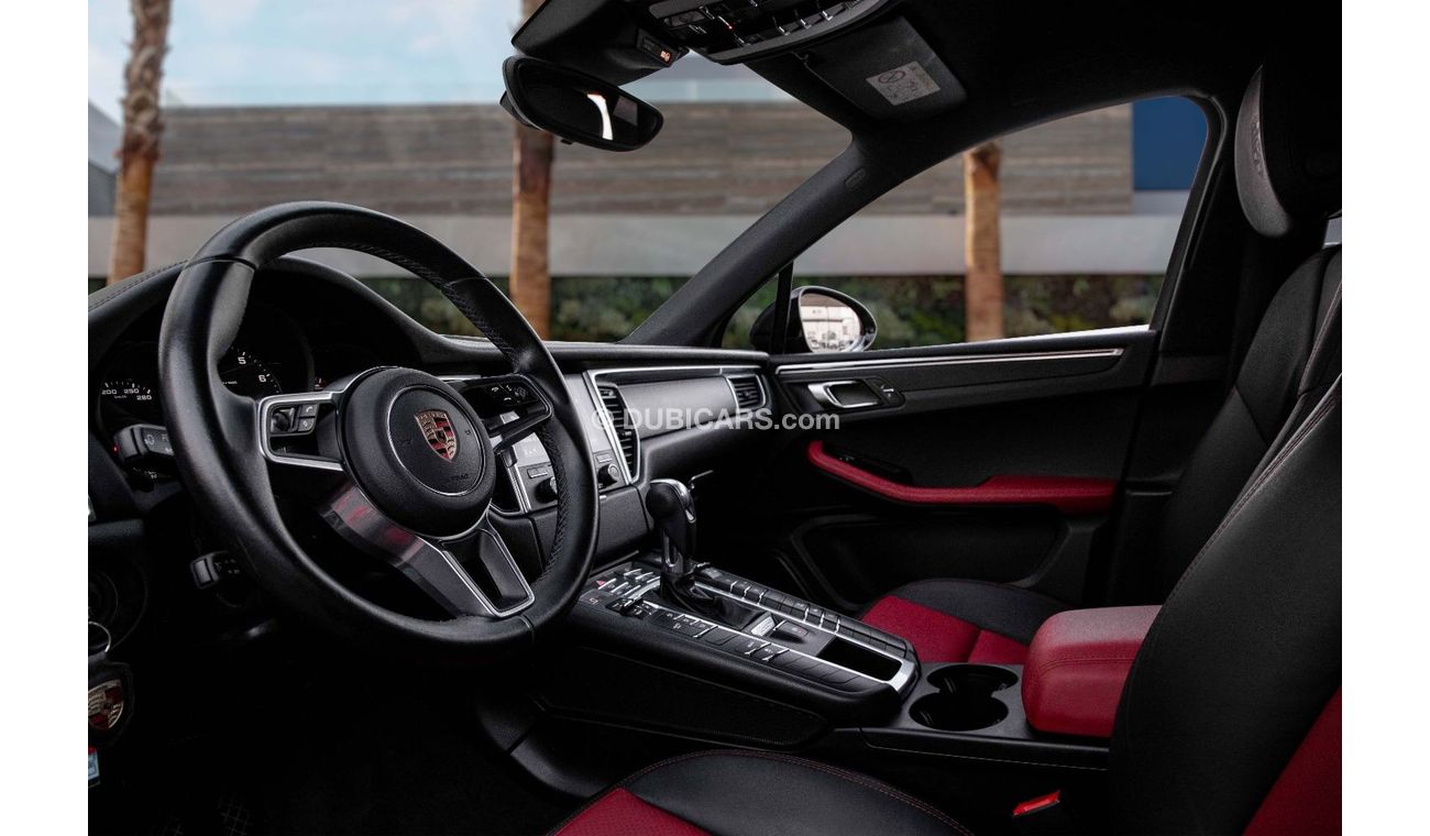 Porsche Macan Std | 2,644 P.M  | 0% Downpayment | Excellent Condition!