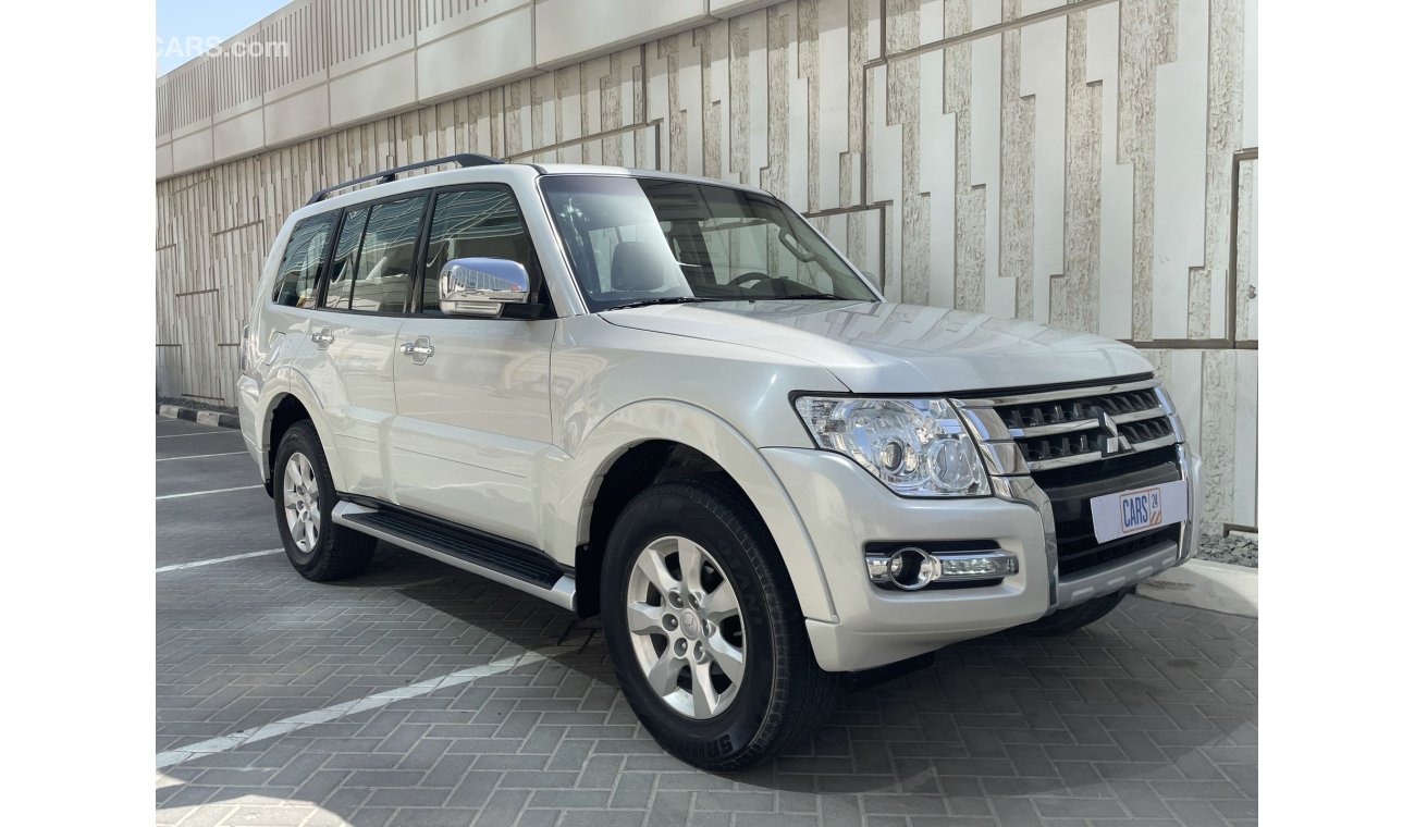 Mitsubishi Pajero 3500