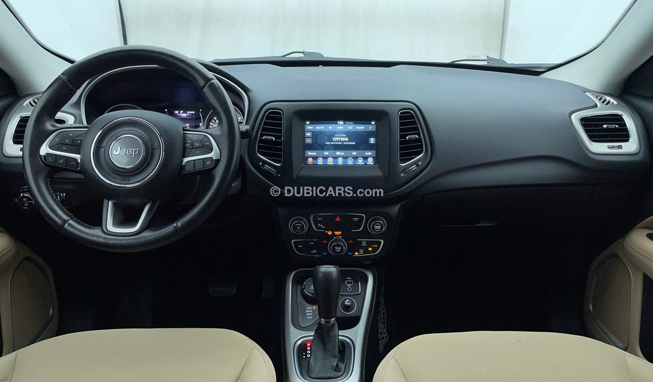 Jeep Compass LONGITUDE 2.4 | Zero Down Payment | Free Home Test Drive