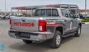 ميتسوبيشي L200 /Triton Diesel GLX 2024 / Only Available with us! /2.4L 4x4 6 MT High Line / Export Only