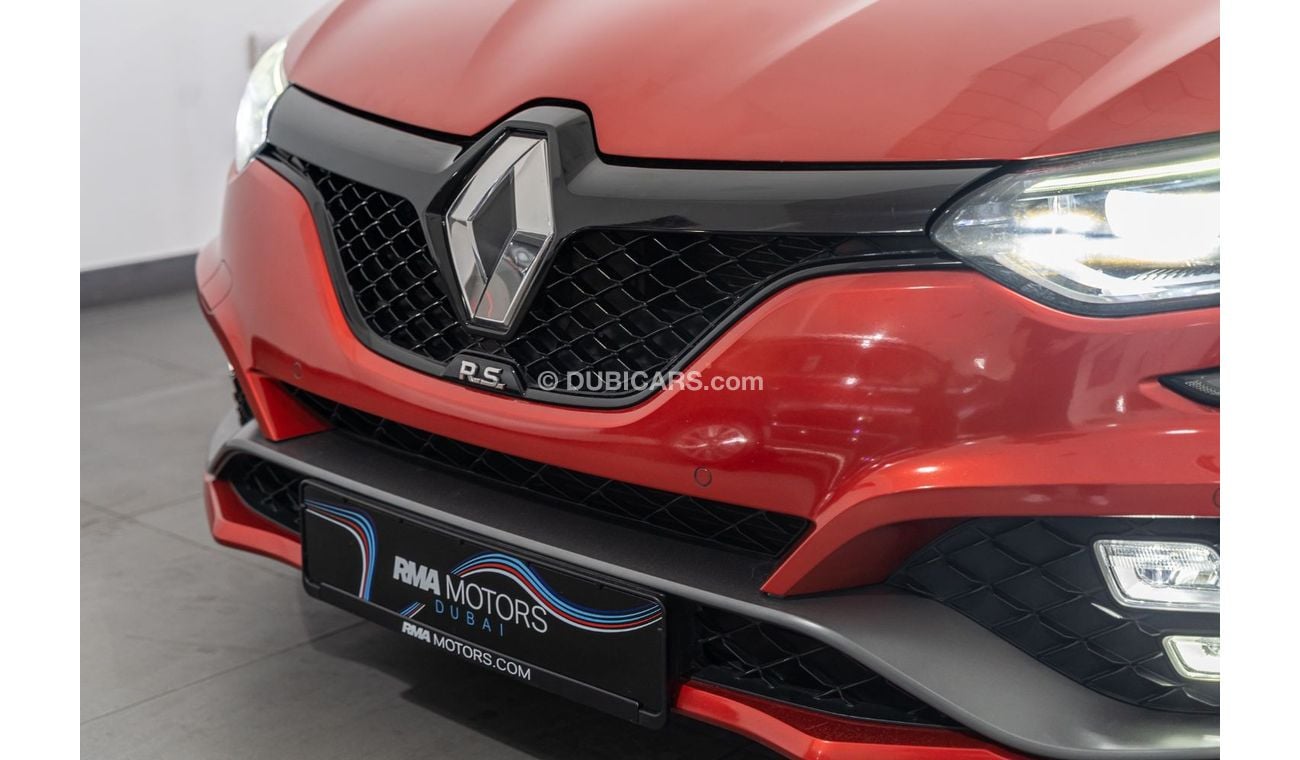 رينو ميجان RS