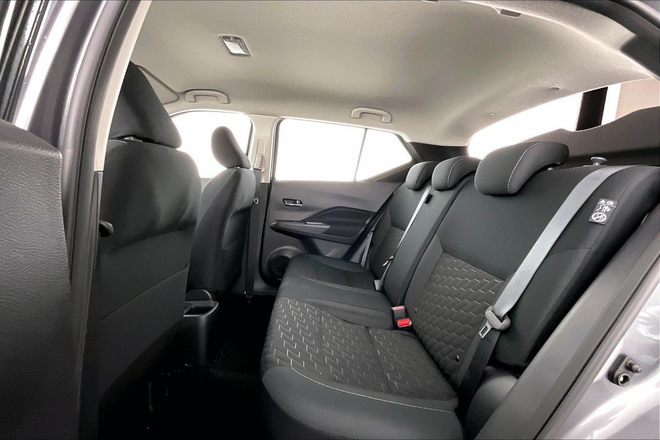 Nissan Kicks SV | Guaranteed Warranty | 0 Down Payment