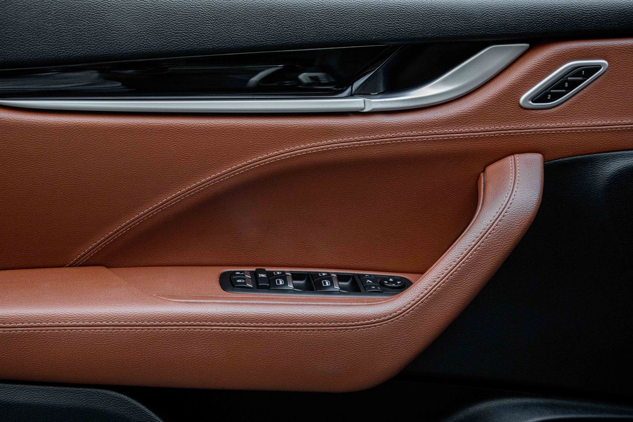 Maserati Levante Levante | 2,155 P.M | 0% Downpayment | Warranty | Low KM | Pristine!