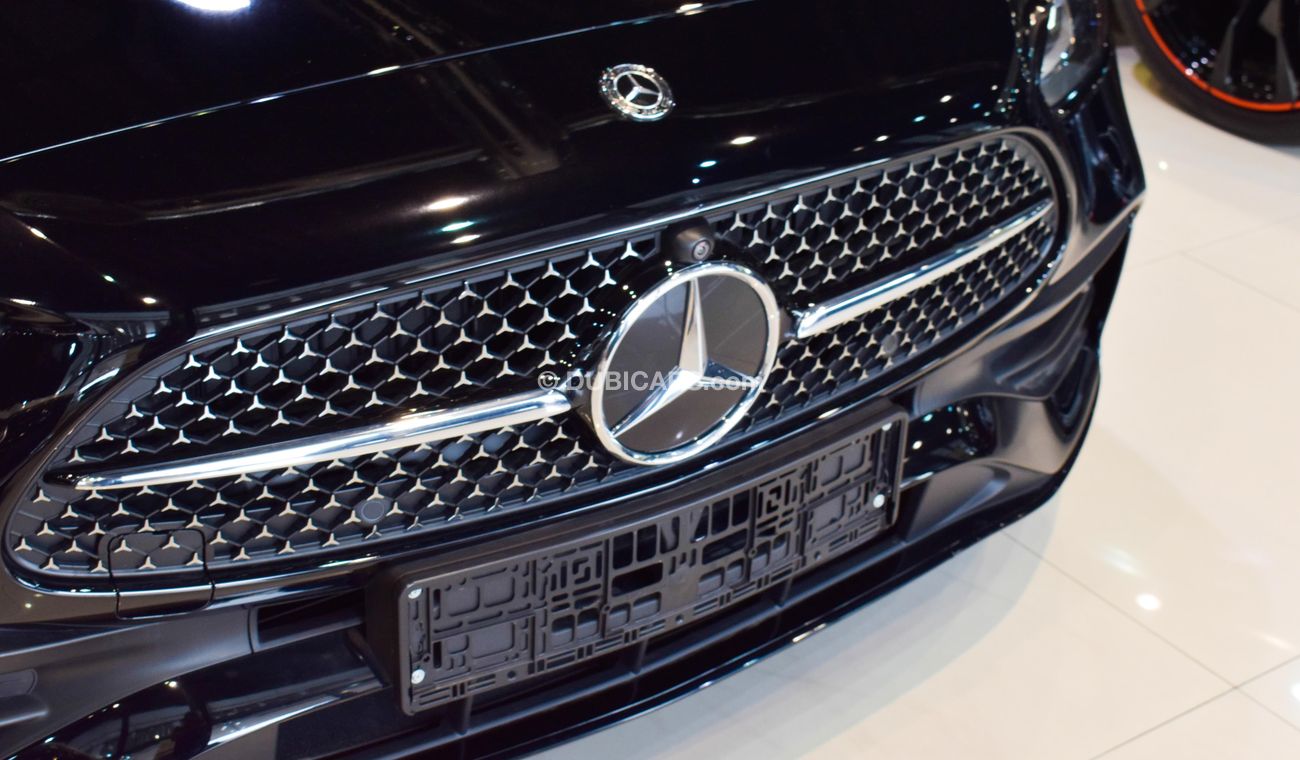 Mercedes-Benz C 200 4 Matic