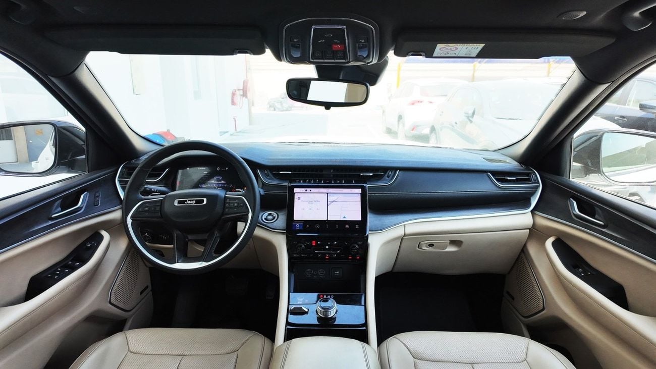 جيب جراند شيروكي L Limited 3.6L