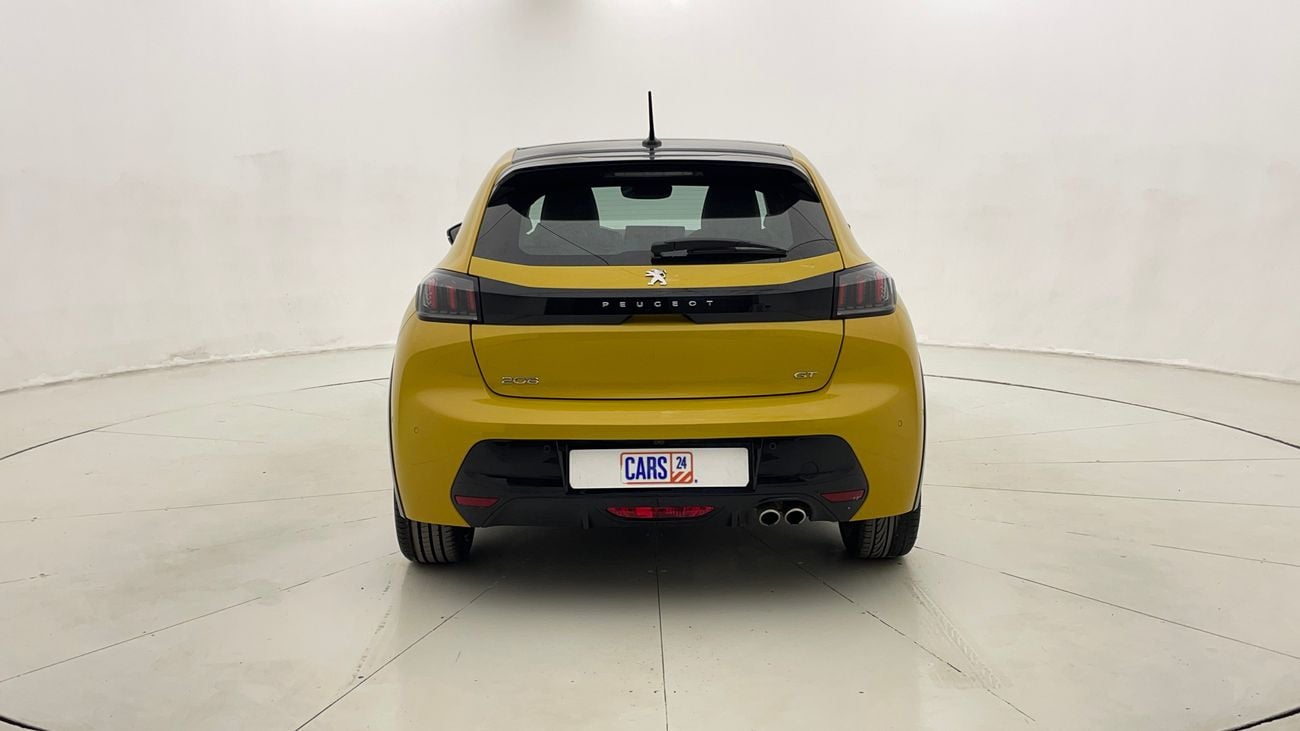 بيجو 208 GT LINE 1.2 | بدون دفعة مقدمة | اختبار القيادة في المنزل