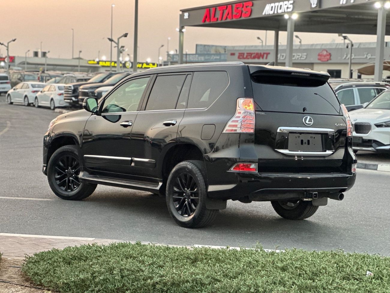 لكزس GX 460 Premier 4.6L