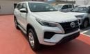 Toyota Fortuner EXR 2.7L (160 HP)