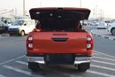 Toyota Hilux Toyota Hilux Rouge RHD Diesel Full Option