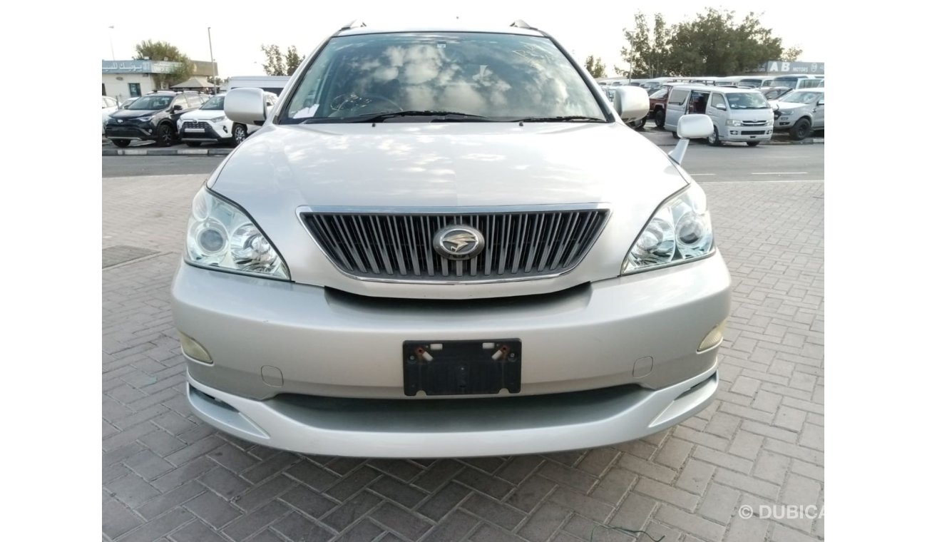 Toyota Harrier TOYOTA HARRIER RIGHT HAND DRIVE (PM956)