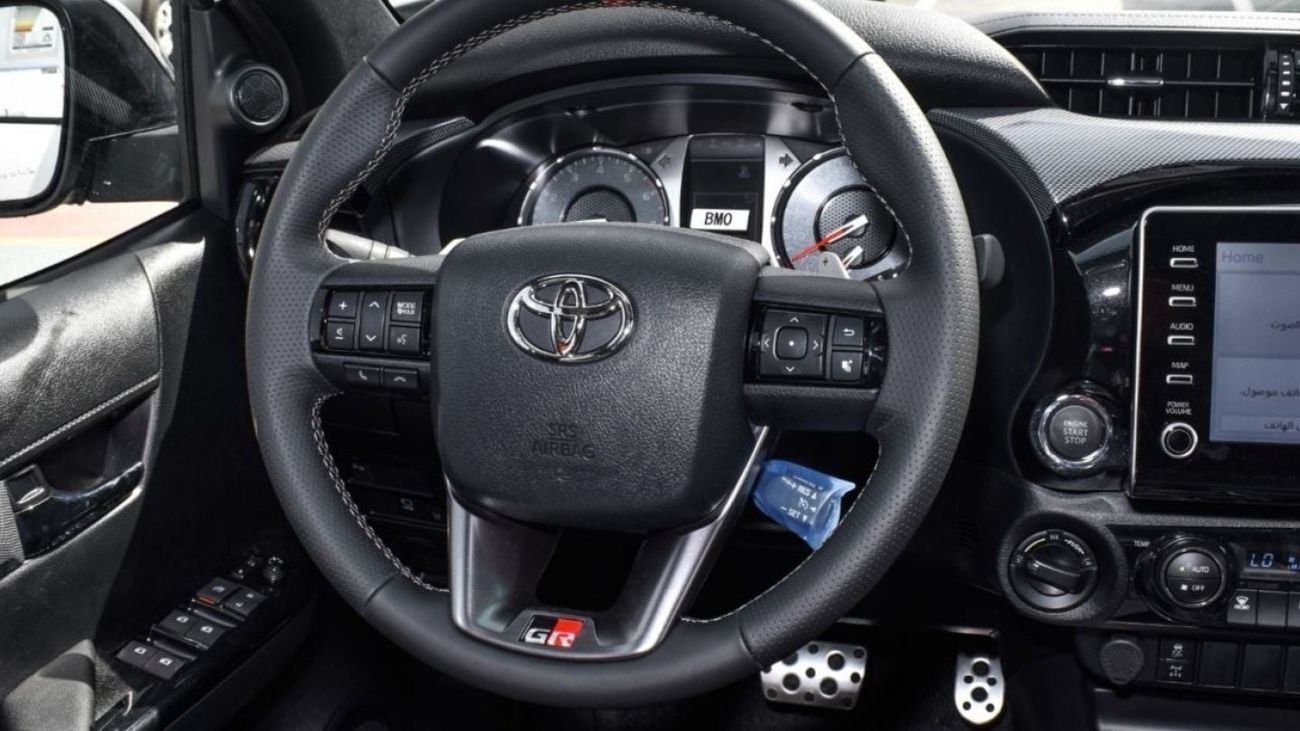 تويوتا هيلوكس هيلكس جي ار سبور مواصفات سعودي