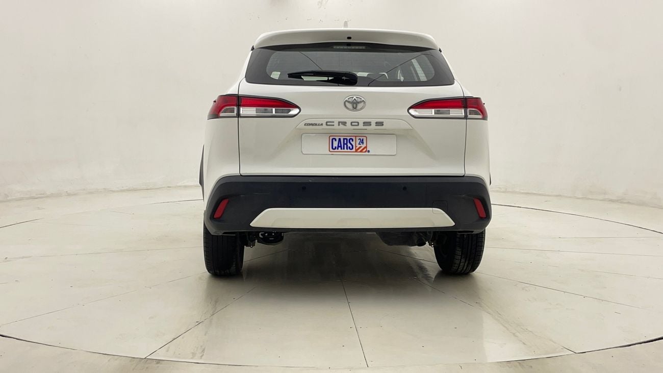 Toyota Corolla Cross XL 1.8 | Zero Down Payment | Home Test Drive