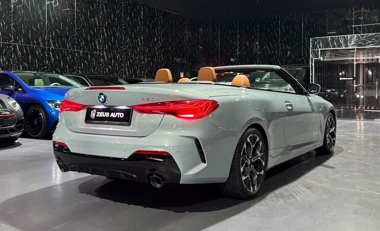 BMW 430i M SPORT PRO