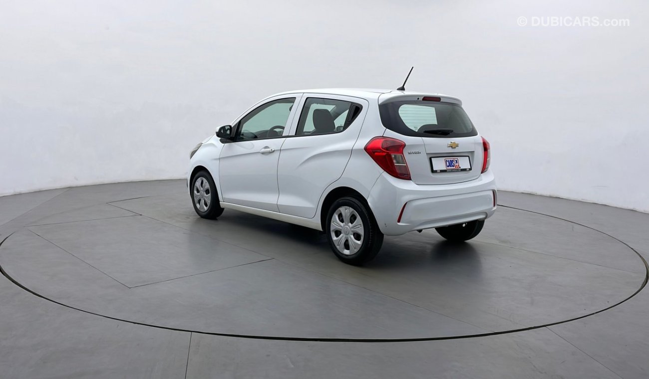 Chevrolet Spark LS 1.4 | Under Warranty | Inspected on 150+ parameters