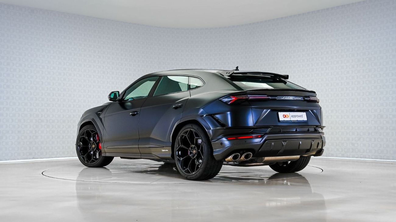 لامبورغيني اوروس UAE's Very Best Example | AED 17,078 Per Month