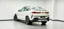 BMW X6 XDRIVE40I M SPORT xDrive40i M-Sport, Warranty + Service Pack, Full Service History, GCC