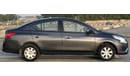 Nissan Sunny 2016  GCC EXCELLENT CONDITION WITHOUT ACCIDENT