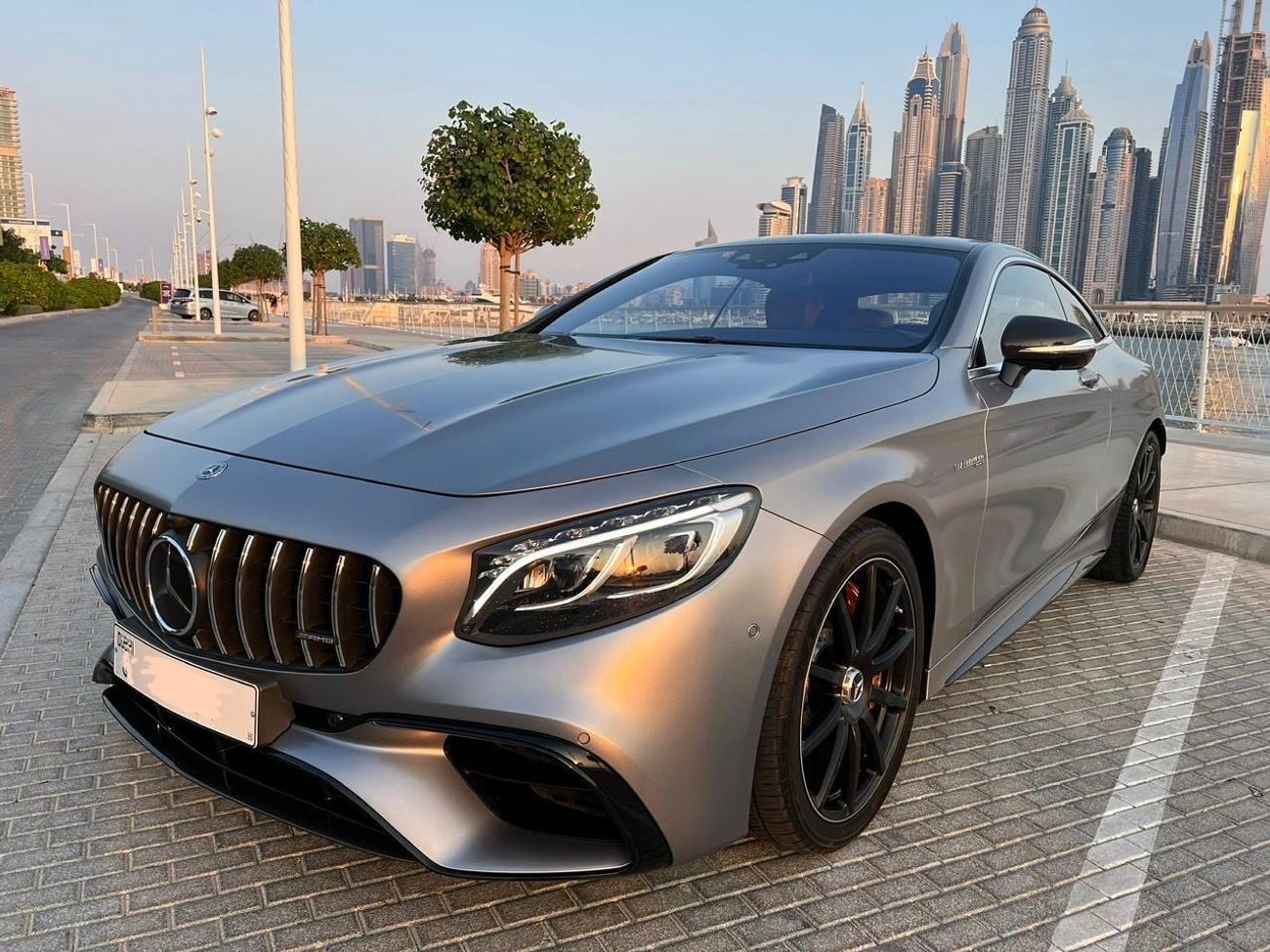 مرسيدس بنز S 63 AMG