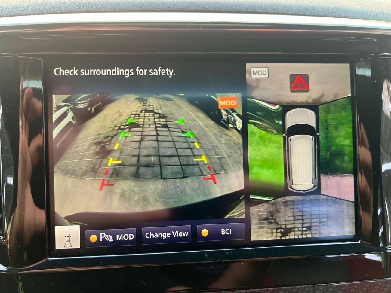 Nissan Patrol Nismo 5.6L warranty one year bank financie available