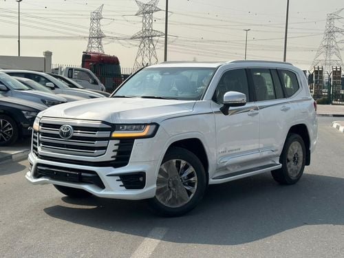 تويوتا لاند كروزر LAND CRUISER VXR TWIN TURBO DIESEL