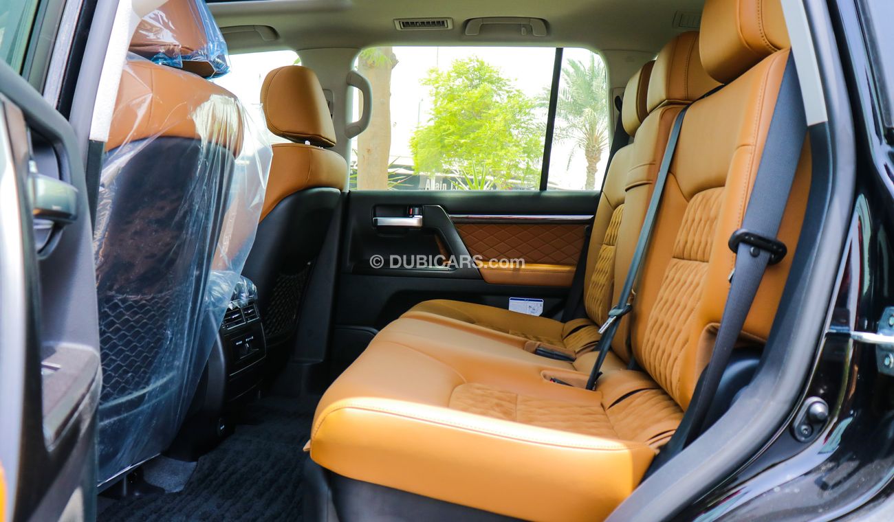 Toyota Land Cruiser GXR V8