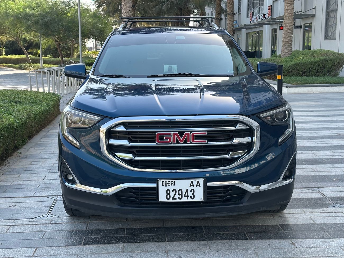 GMC Terrain