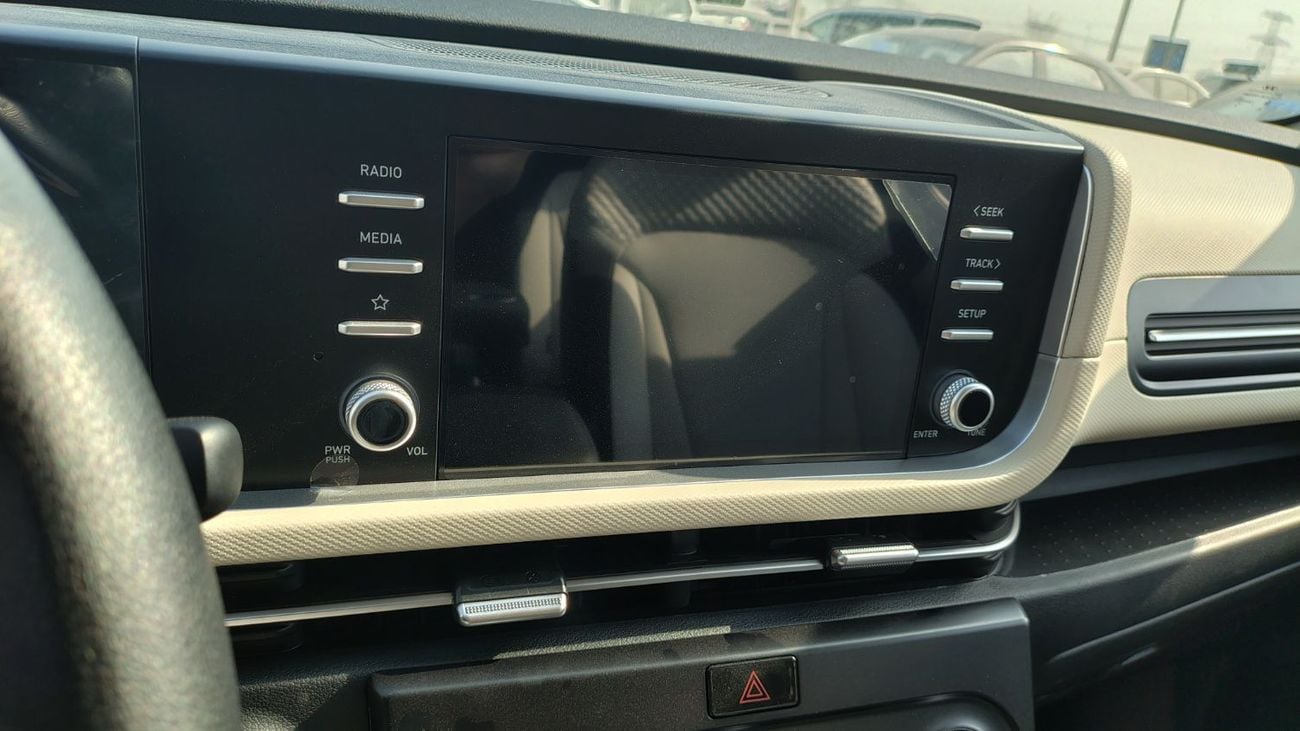 Hyundai Creta Basic options