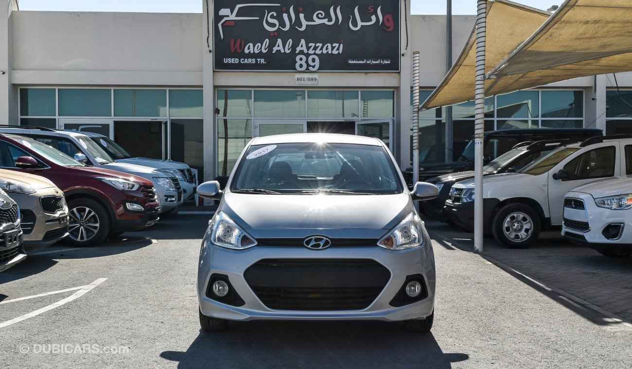 Hyundai Grand i10 1.2