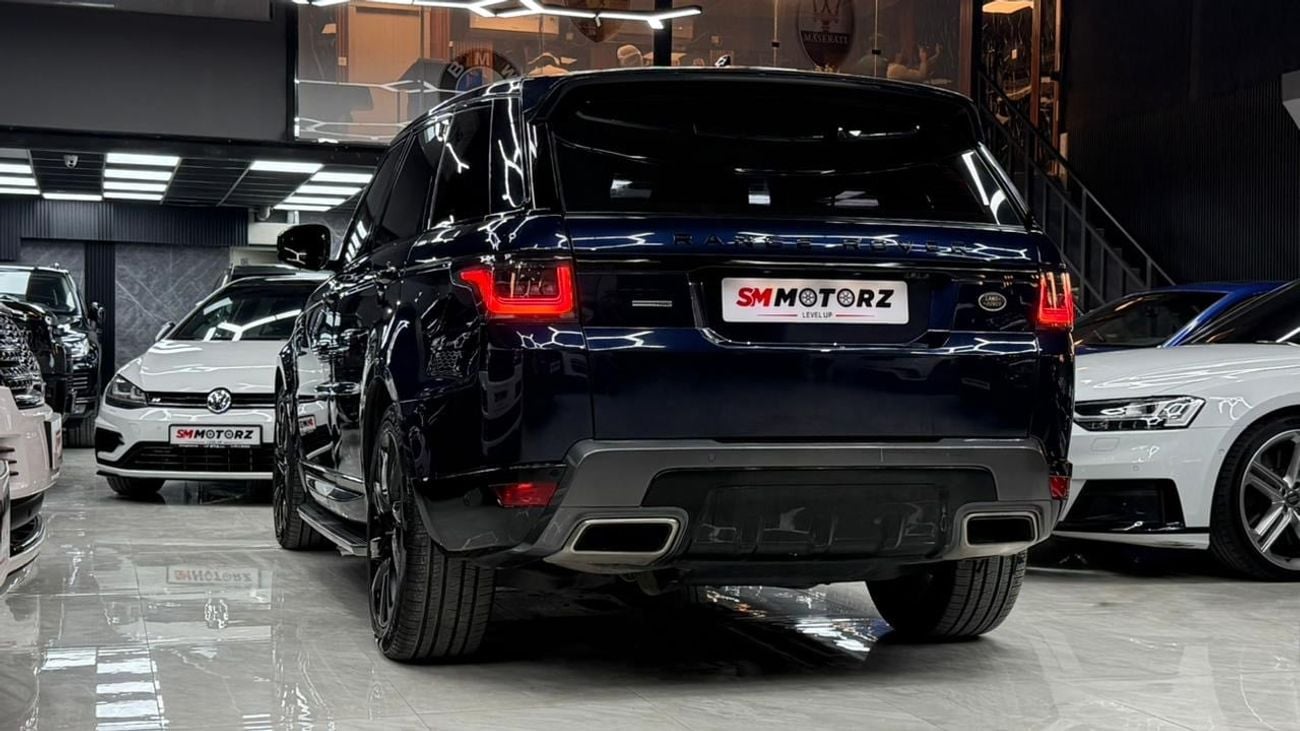 لاند روفر رينج روفر سبورت Dynamic HSE P360 3.0L