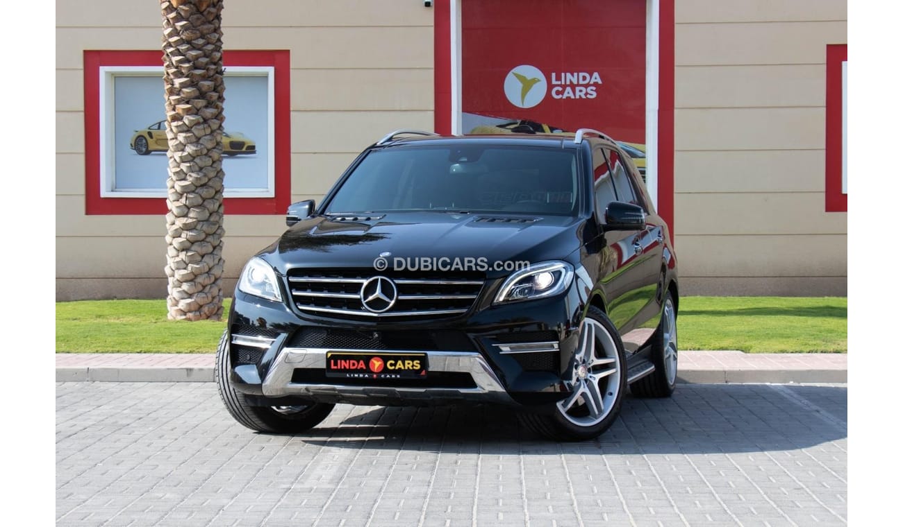 Mercedes-Benz ML 400 W166