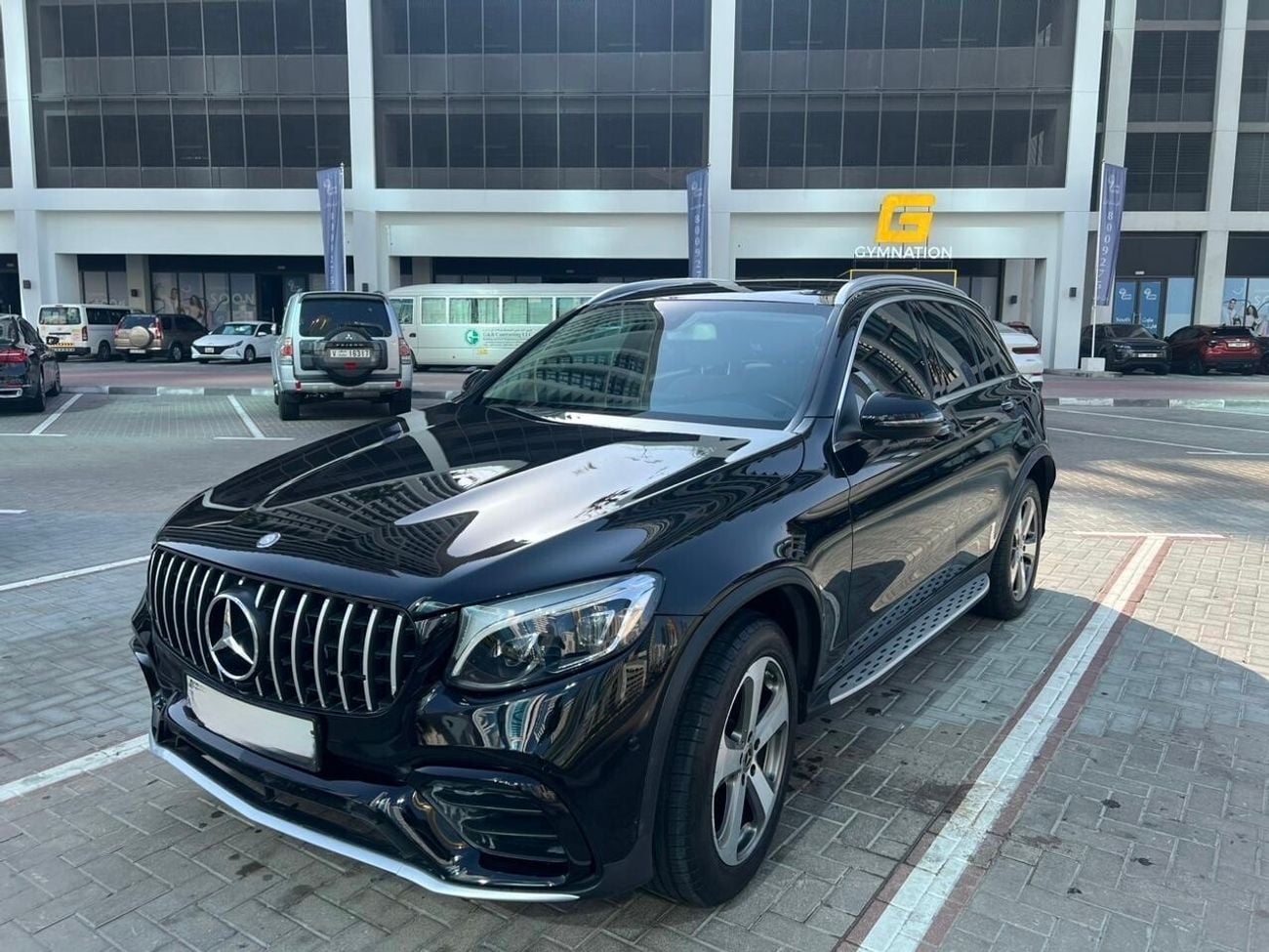 Mercedes Benz GLC 300