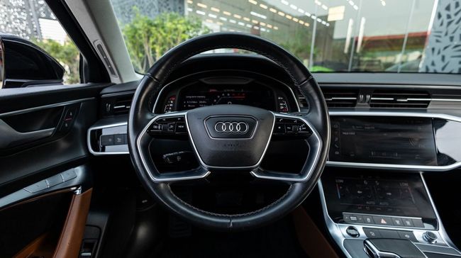 Audi A6 40 TFSI 2.0L, миниатюра 29