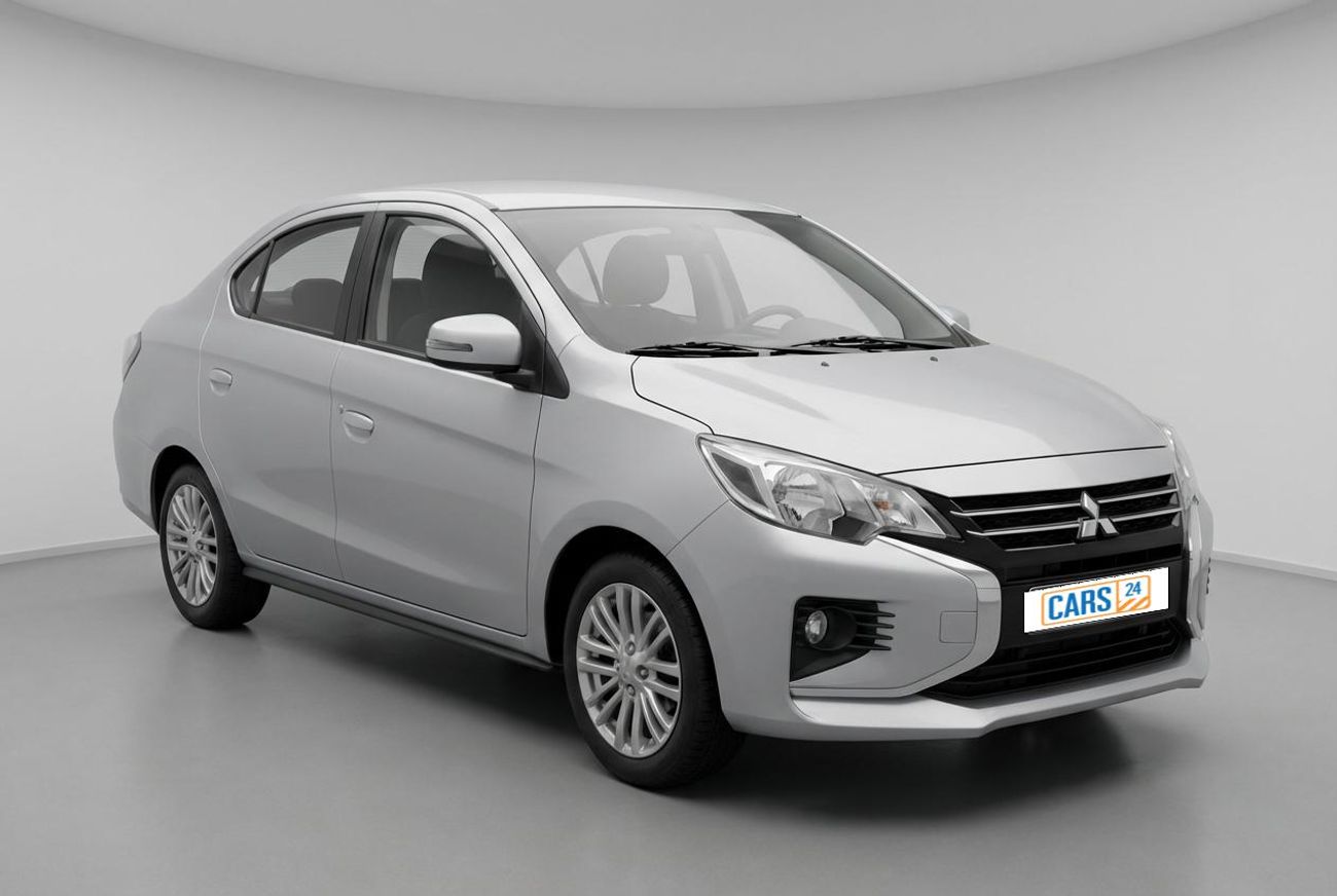 ميتسوبيشي اتراج GLX HIGHLINE 1.2 | بدون دفعة مقدمة | اختبار القيادة في المنزل