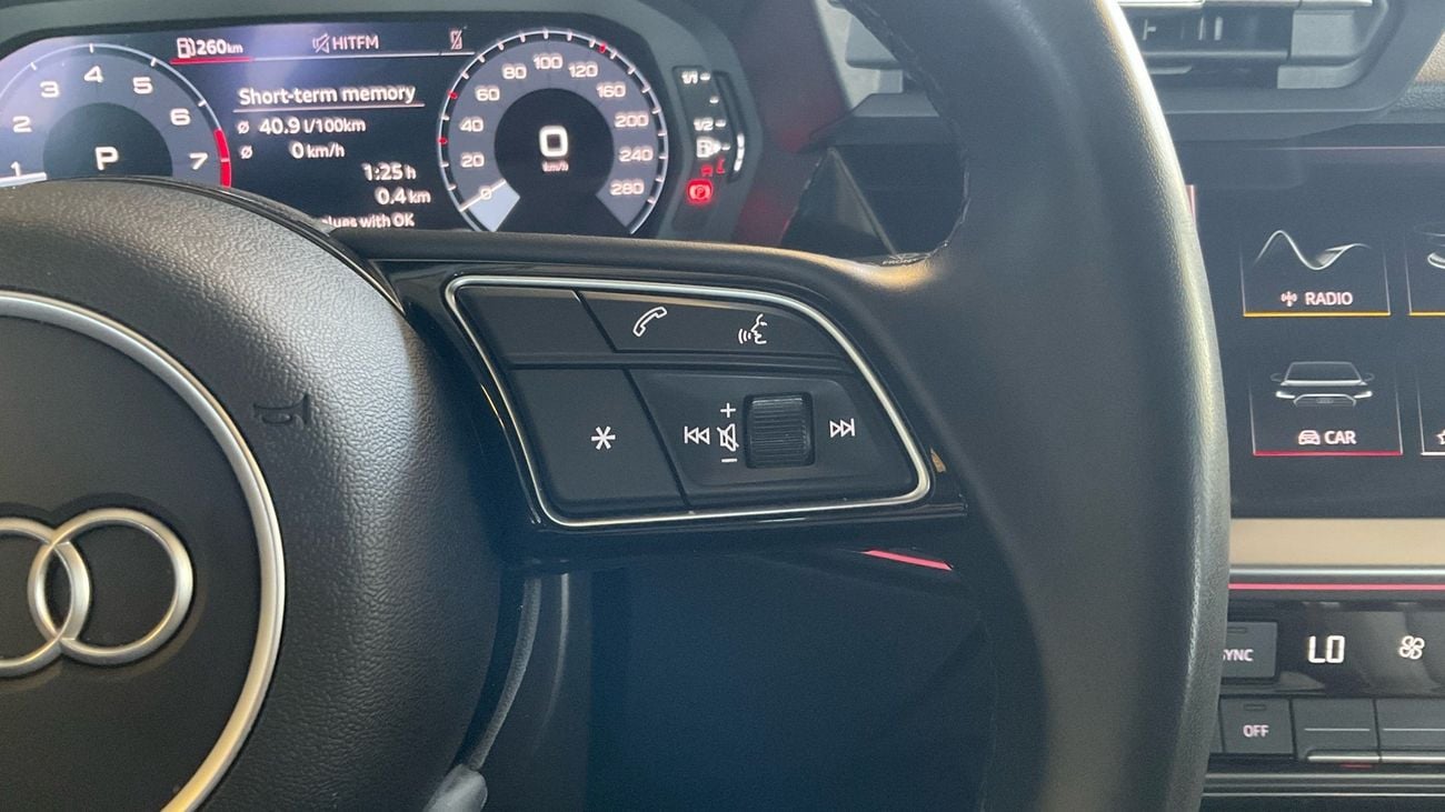 Audi A3 35 TFSI | Guaranteed Warranty | 0 Down Payment