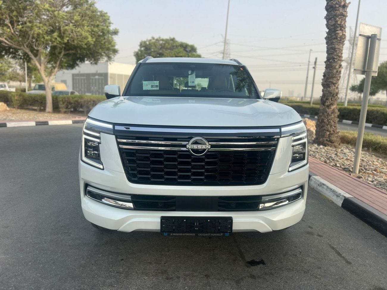 Nissan Patrol Nissan Patrol LE Titanium 2026 Gcc