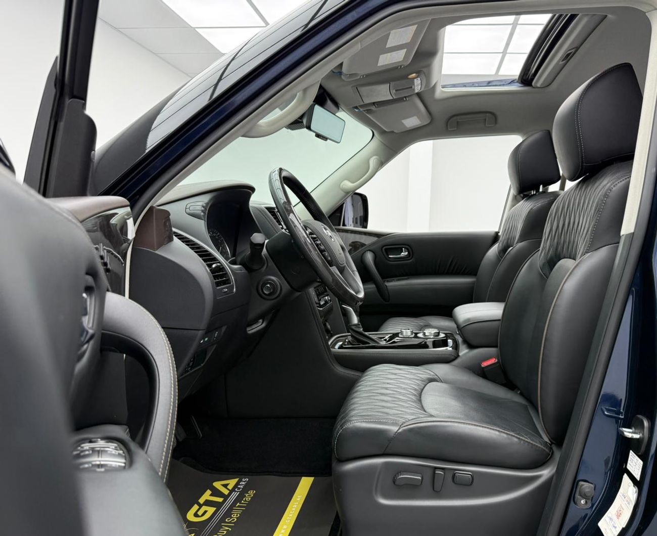 Nissan Patrol LE Platinum 5.6L 2021 Nissan Patrol LE Platinum V8, Warranty, Full Nissan Service History, Low Km, F