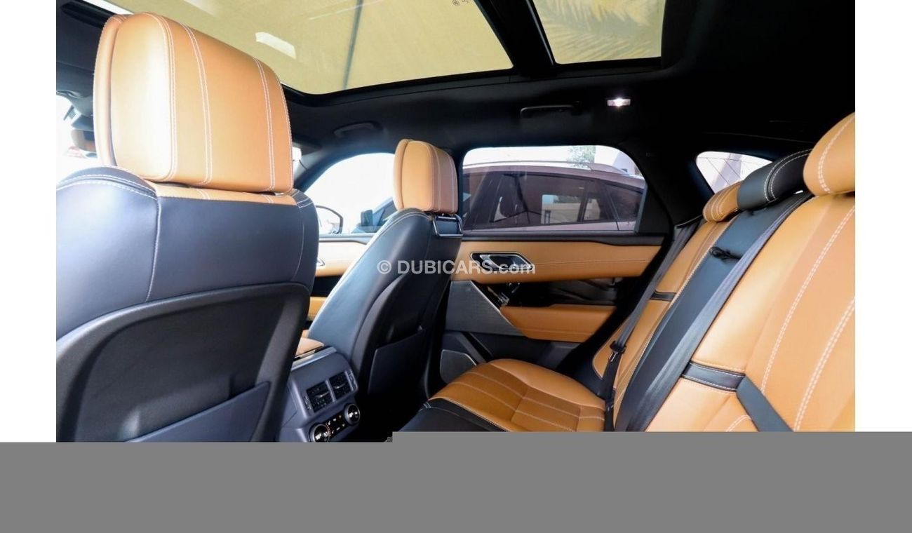 Land Rover Range Rover Velar P380 R-Dynamic HSE L560