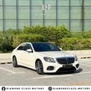 Mercedes-Benz S 450 Mercedes S450 L AMG  Full Option  2018 GCC Under Warranty
