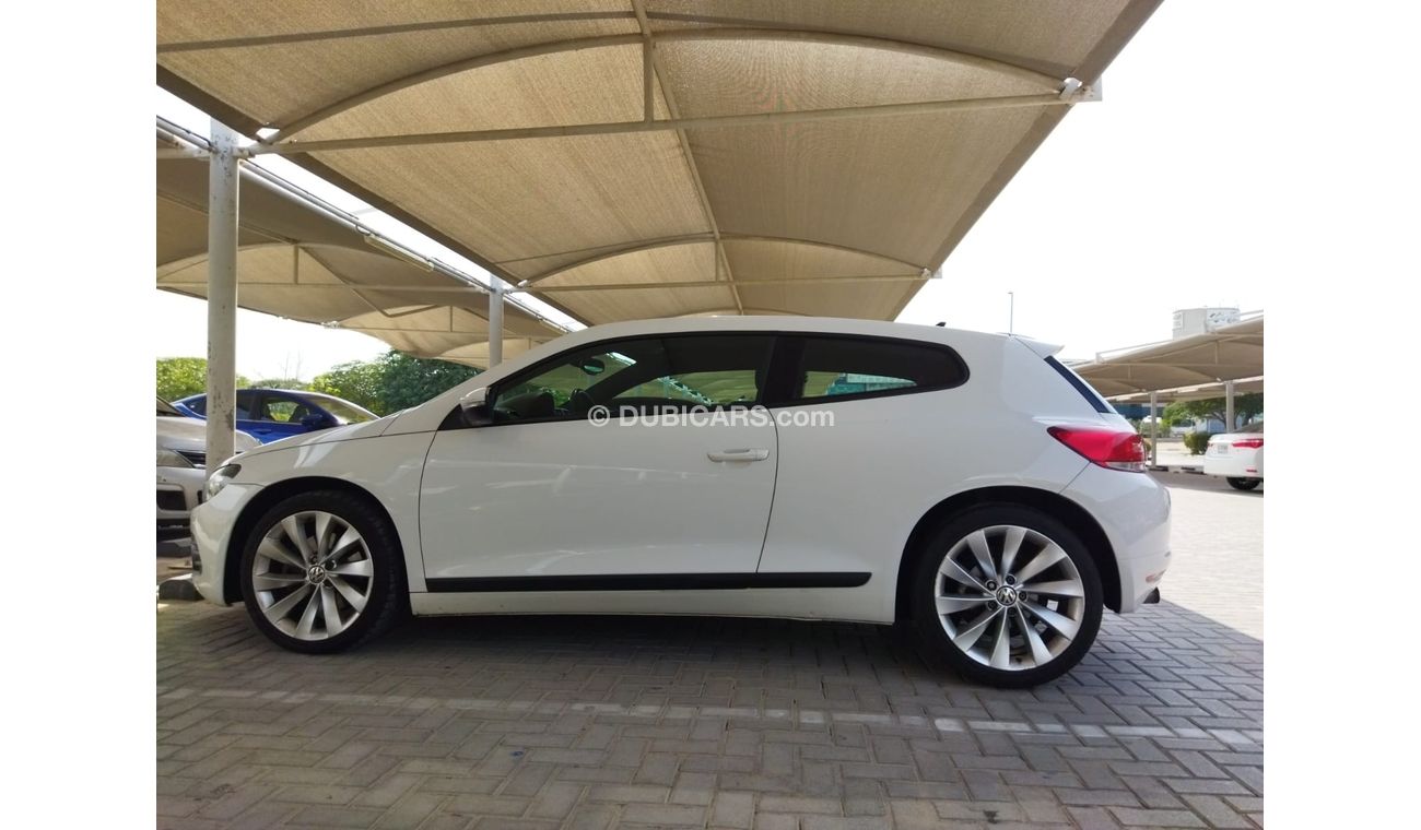 Volkswagen Scirocco 2000CC / 211hp / 155kW TFSI