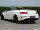 Mercedes-Benz C 63 Coupe convertible C63s