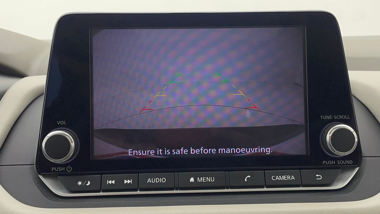 نيسان إكس تريل SV 2.5 | بدون دفعة مقدمة | اختبار القيادة في المنزل