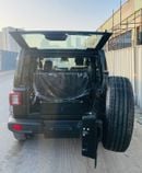 جيب رانجلر Petrol engine Right Hand Drive 3.6 Liter Only For Export Available