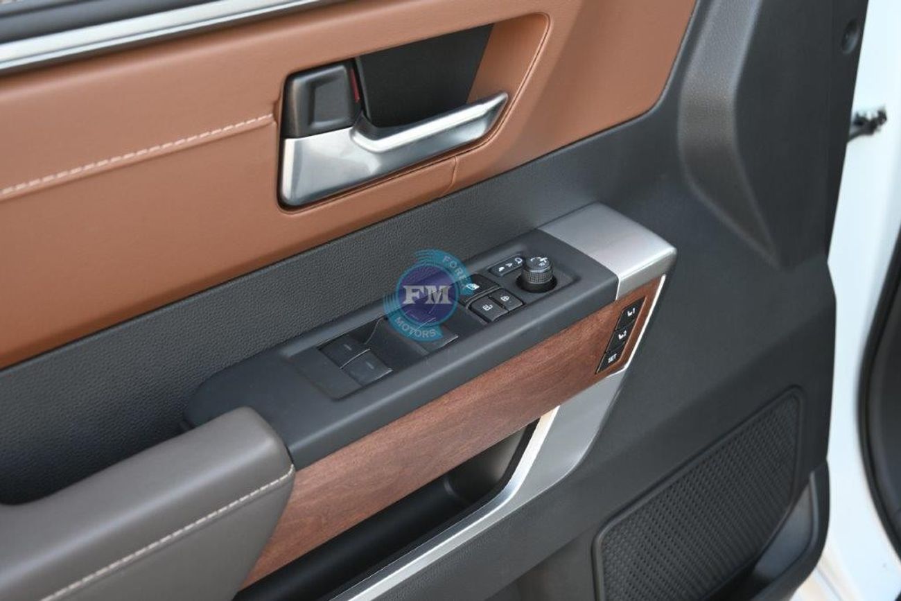 Toyota Sequoia 1794 Edition Hybrid V6 3.5L 4WD Automatic