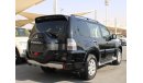 Mitsubishi Pajero FULL OPTION - GCC - ACCIDENTS FREE - ORIGINAL PAINT