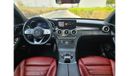 Mercedes-Benz C 200 AMG Pack MERCEDES C200 AMG 2019 GCC FULLY LOADED SINGLE OWNER IN MINT CONDITION