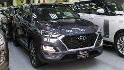 Hyundai Tucson GDI 1.6